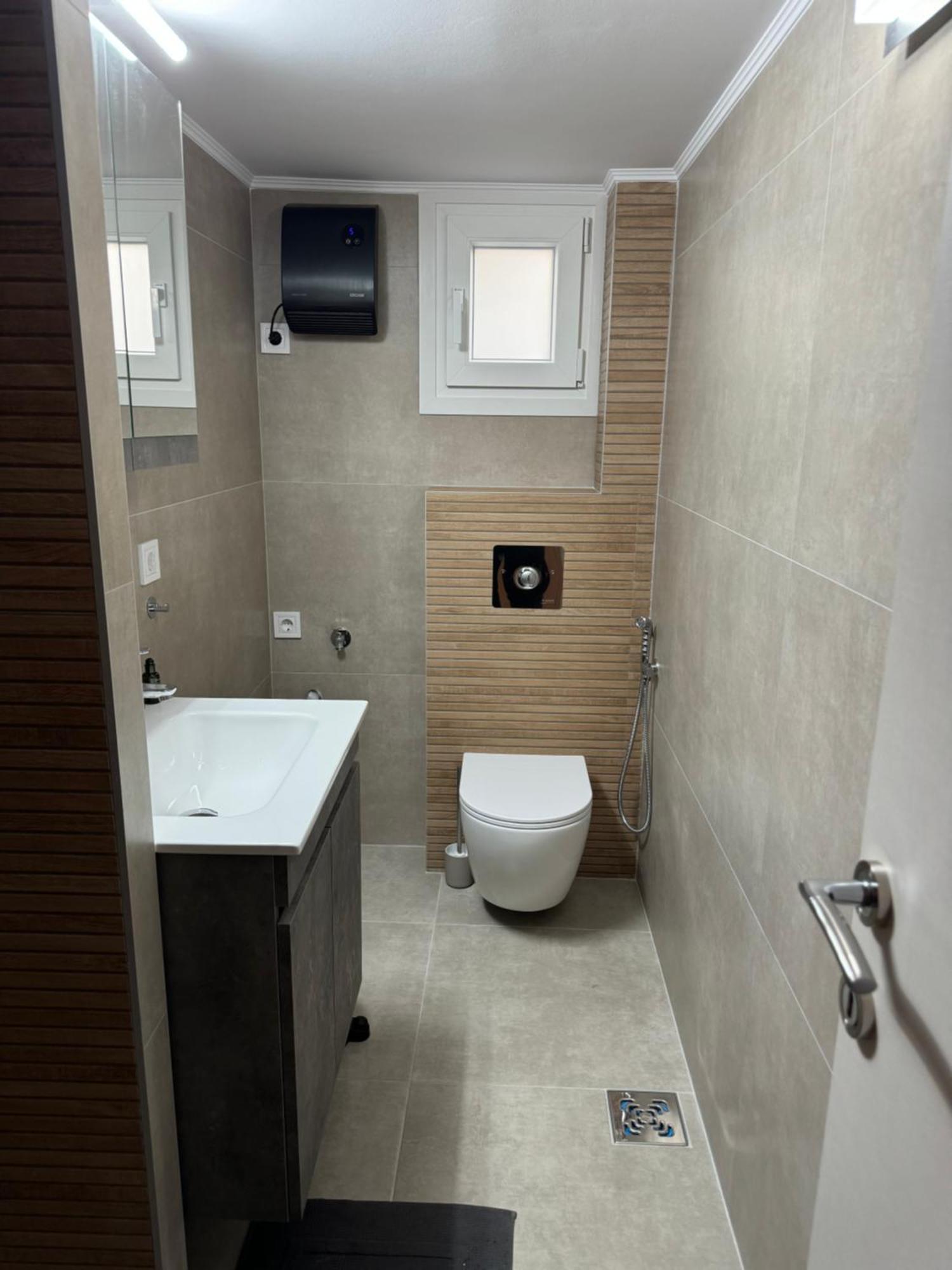 Calliope Apartment Salonicco Esterno foto